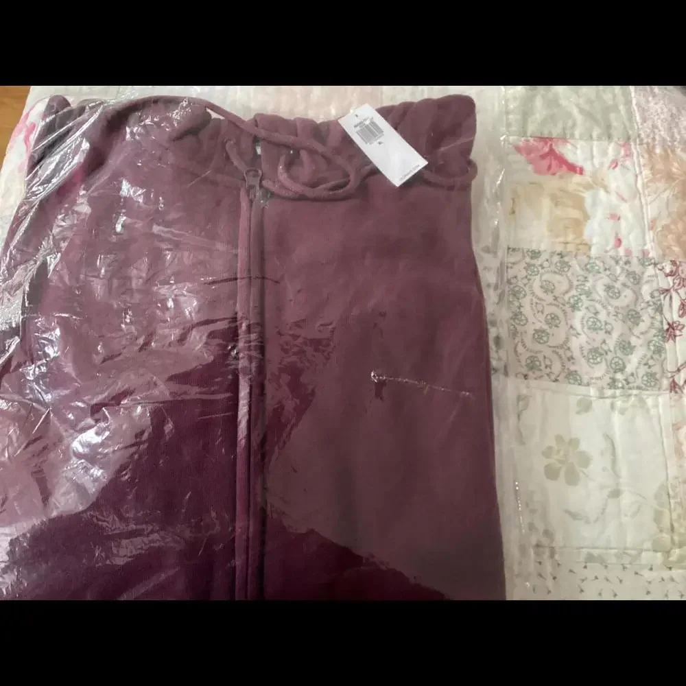 Old Navy Maroon Sweatshirt Sz XL - Picture 4 of 4